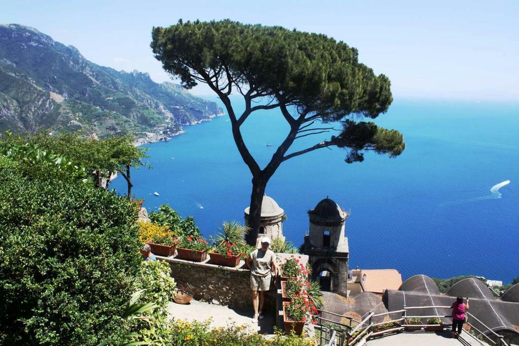 Un Sogno Chiamato Ravello Exterior foto
